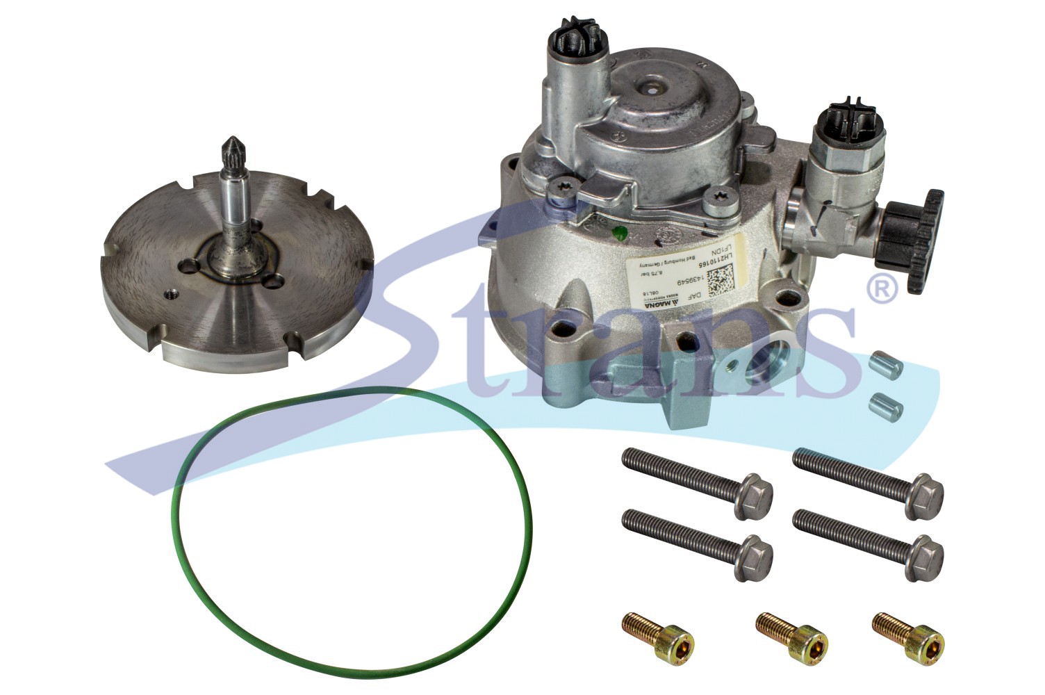 Fuel Supply Pump Daf Xf95 0683694 buy in Ukraine | Strans-shop Fuel Supply Pump Daf Xf95 0683694 buy in Ukraine | Strans-shop